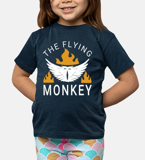 Ropa mono volador