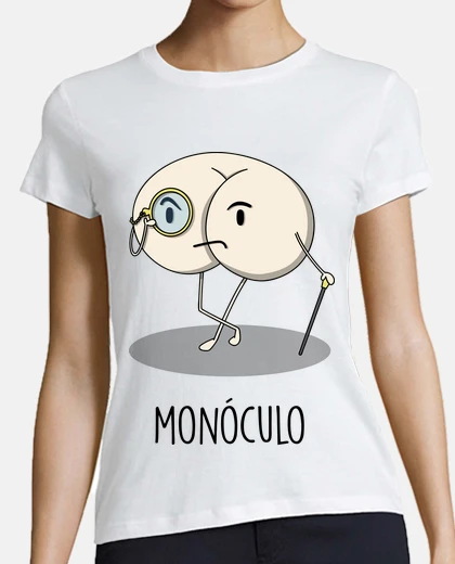 Playera Monóculo