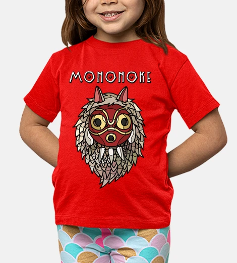 Kids mononoke - morganaart