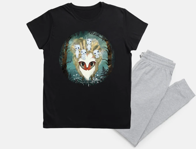 Pyjama mononoke