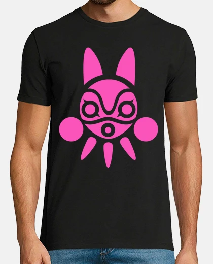 Tee-shirt mononoke d