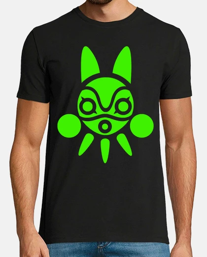 Tee-shirt mononoke g