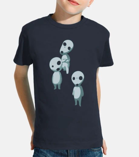 Abbigliamento Mononoke kodamas