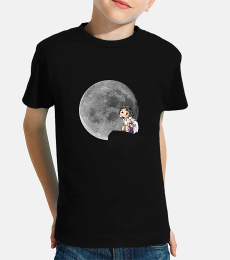 Kids mononoke moon