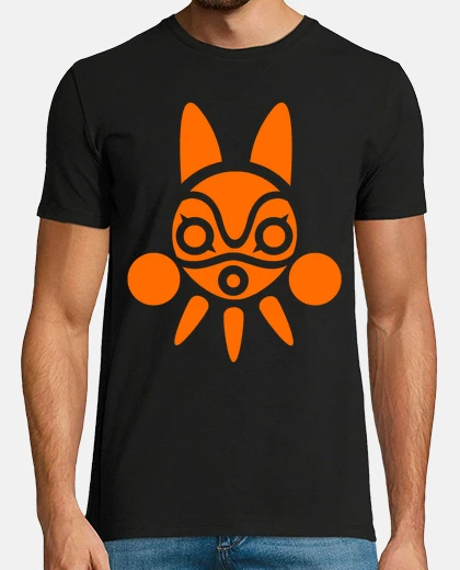 Tee-shirt mononoke ou