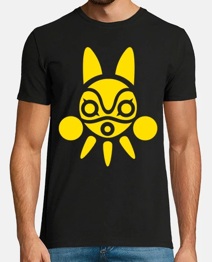 Tee-shirt mononoke s