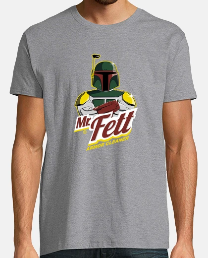Tee-shirt monsieur fett