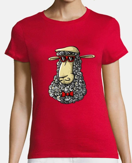 Tee-shirt Monsieur Mouton