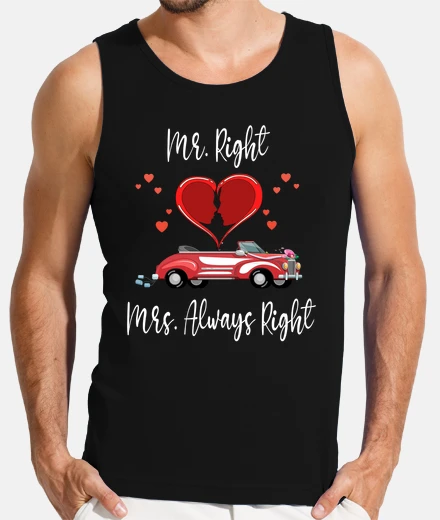 Tee-shirt monsieur raison et madame toujours rais