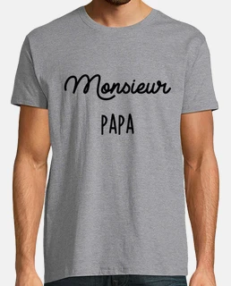 Monsieur Papa