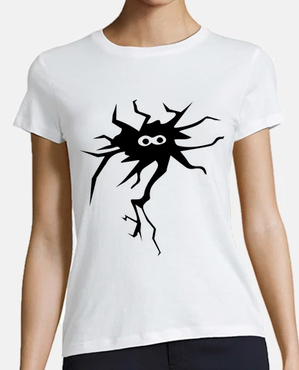 T-shirt monster