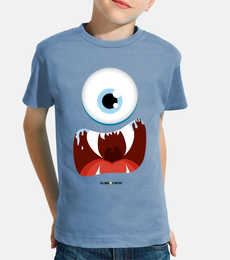Kids monster 1 kid