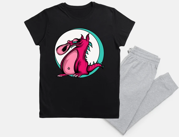 Pyjama monster 13