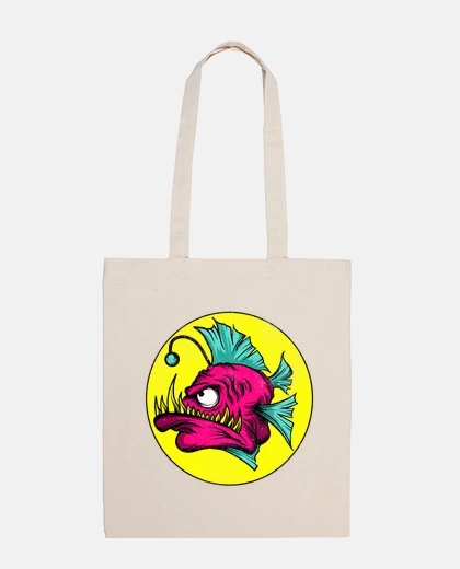 Bag monster fish 1