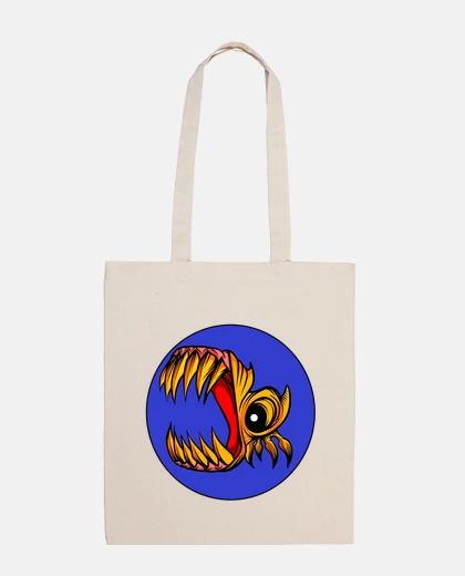 Bag monster fish 2