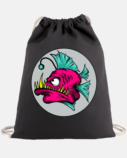 Bag monster fish 3