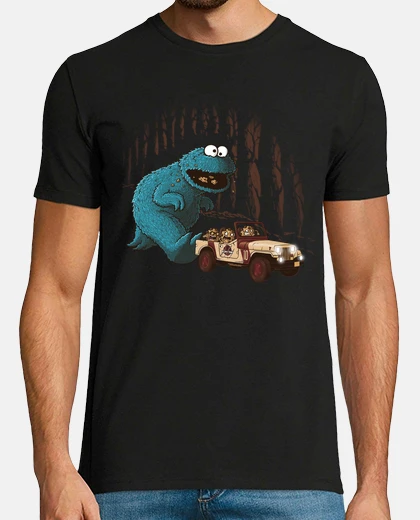 T-shirt monster park