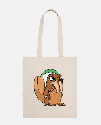 Bag monster squirrel
