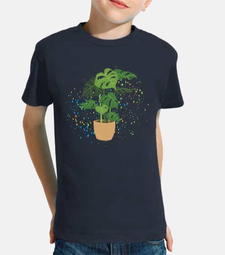 Ropa monstera passion