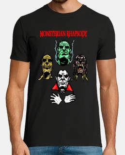 MONSTERIAN RHAPSODY