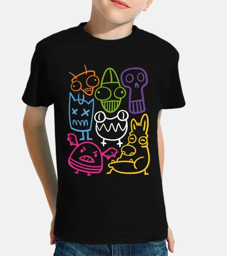 Ropa MONSTERS
