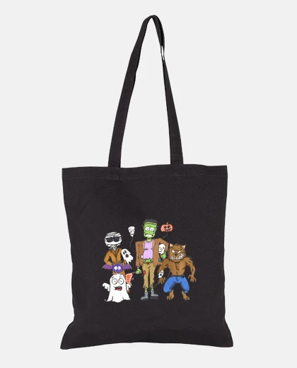 Bag monsters