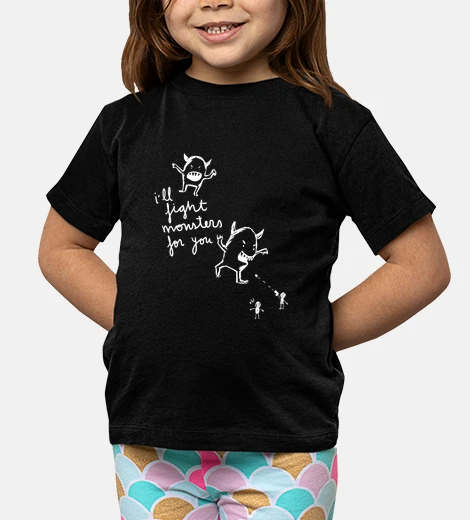 Kids monsters
