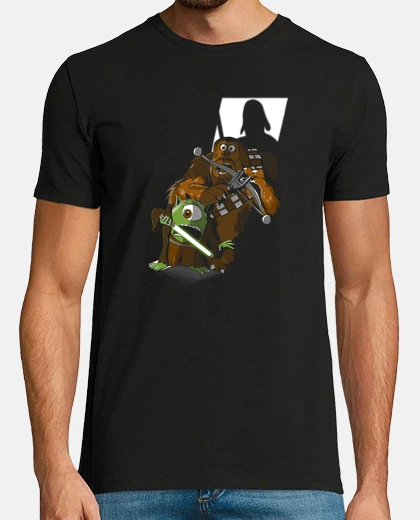 T-shirt monsters wars
