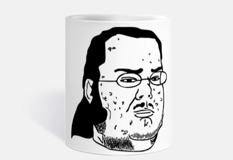 Mug monstre