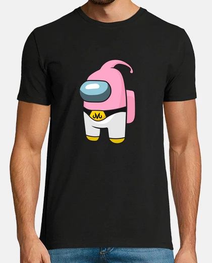 Tee-shirt monstre boo parmi nous