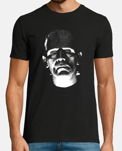 Tee-shirt monstre de frankenstein