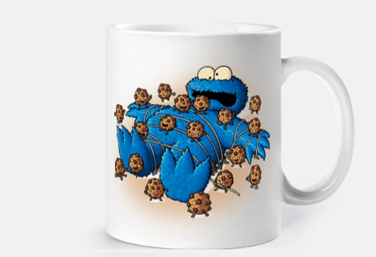 Mug Monstre Gulliver