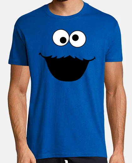 Tee-shirt monstre les biscuits