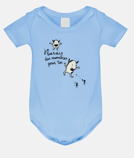Kids monstres