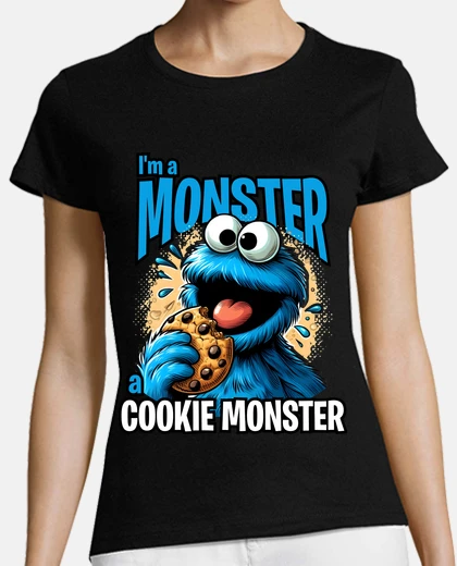Playera Monstruo