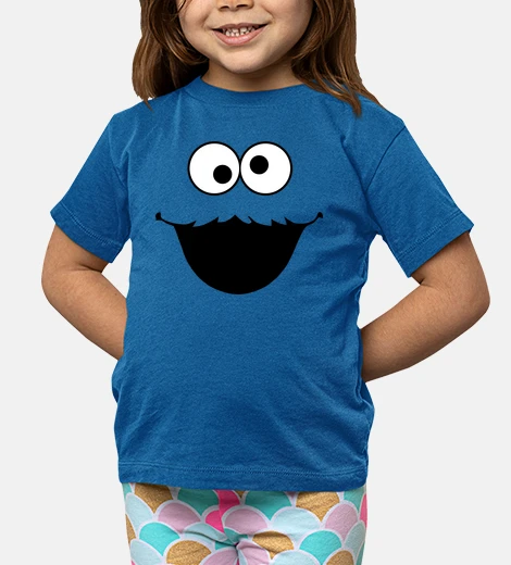 Ropa Monstruo de las Galletas