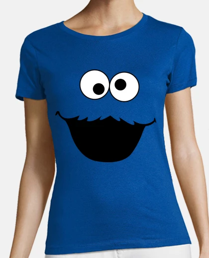 Camiseta Monstruo de las galletas