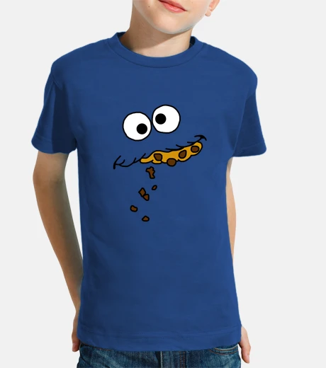 Ropa Monstruo de las galletas