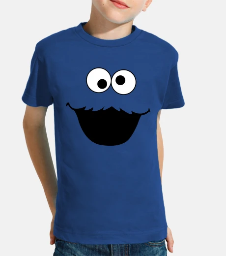 Ropa Monstruo de las galletas