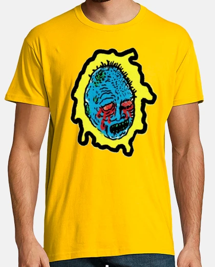 Camiseta Monstruo llorica