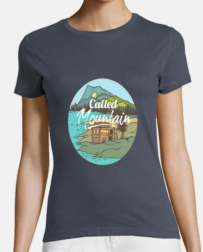 Tee-shirt montagne