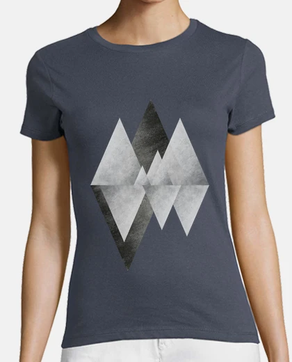 T-shirt montagne
