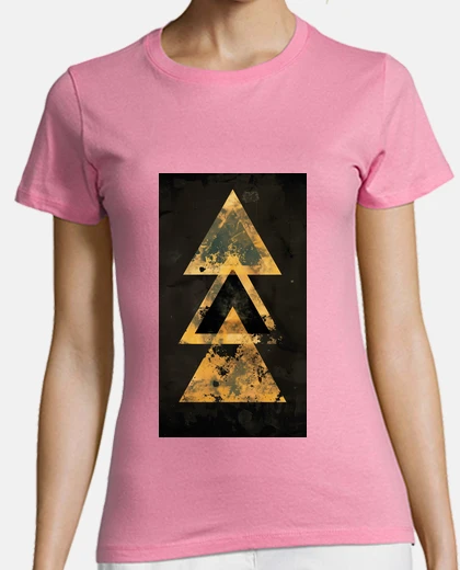 T-shirt montagne