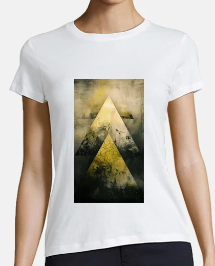 T-shirt montagne all39ombra