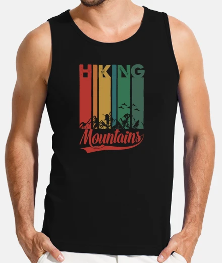 Tee-shirt Montagne randonnée passion rando
