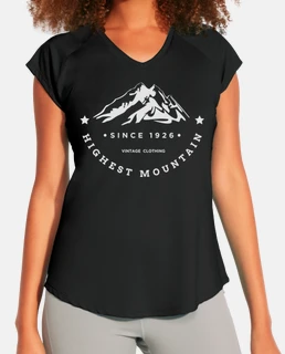montaña más alta
