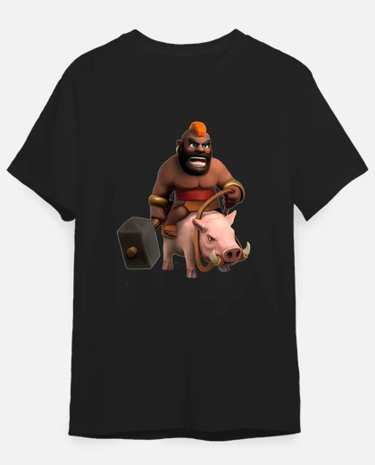 Camiseta montapuerco laTostadora