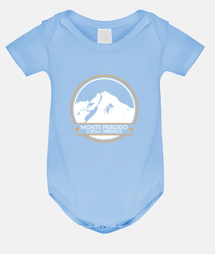 Ropa Monte Perdido - Pirineos