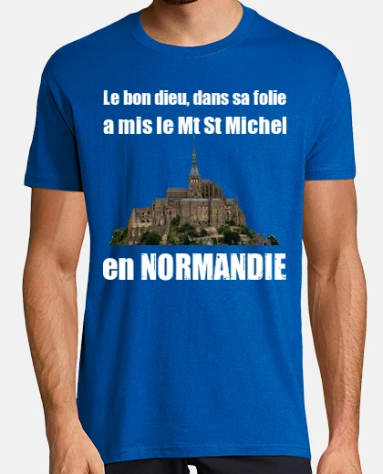 Camiseta monte san miguel