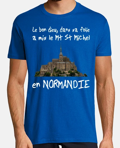 Camiseta monte san miguel